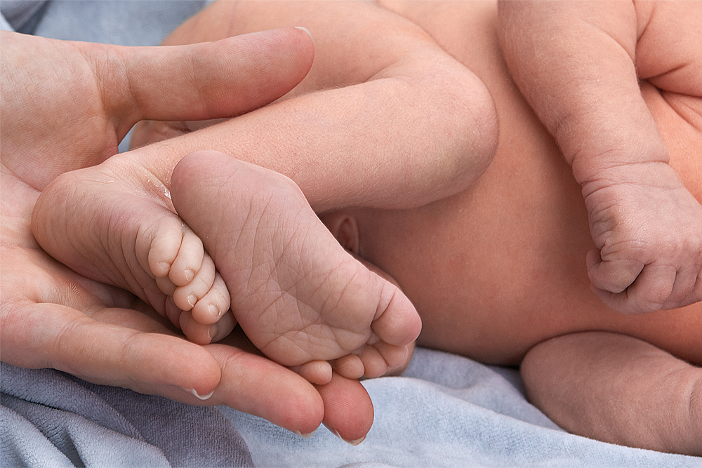 Andreas Lübberstedt  Neugeborene-Fotografie
